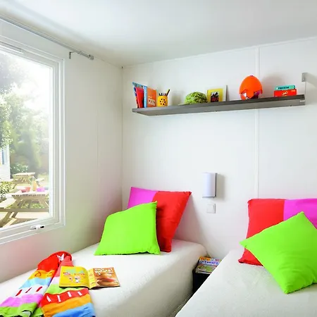 Camping La Beaumette Parque de Campismo *