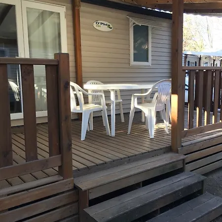 Camping La Beaumette Parque de Campismo