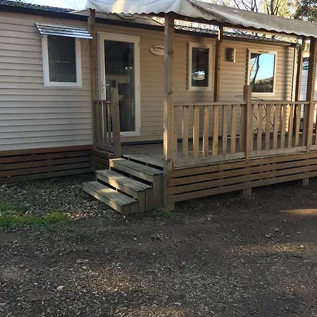 Camping La Beaumette *