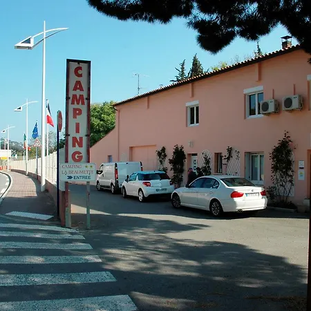Parque de Campismo Camping La Beaumette Sainte-Maxime