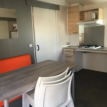 Parque de Campismo Camping La Beaumette *