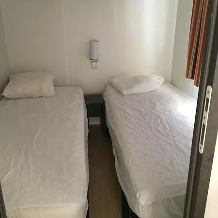Parque de Campismo Camping La Beaumette Sainte-Maxime